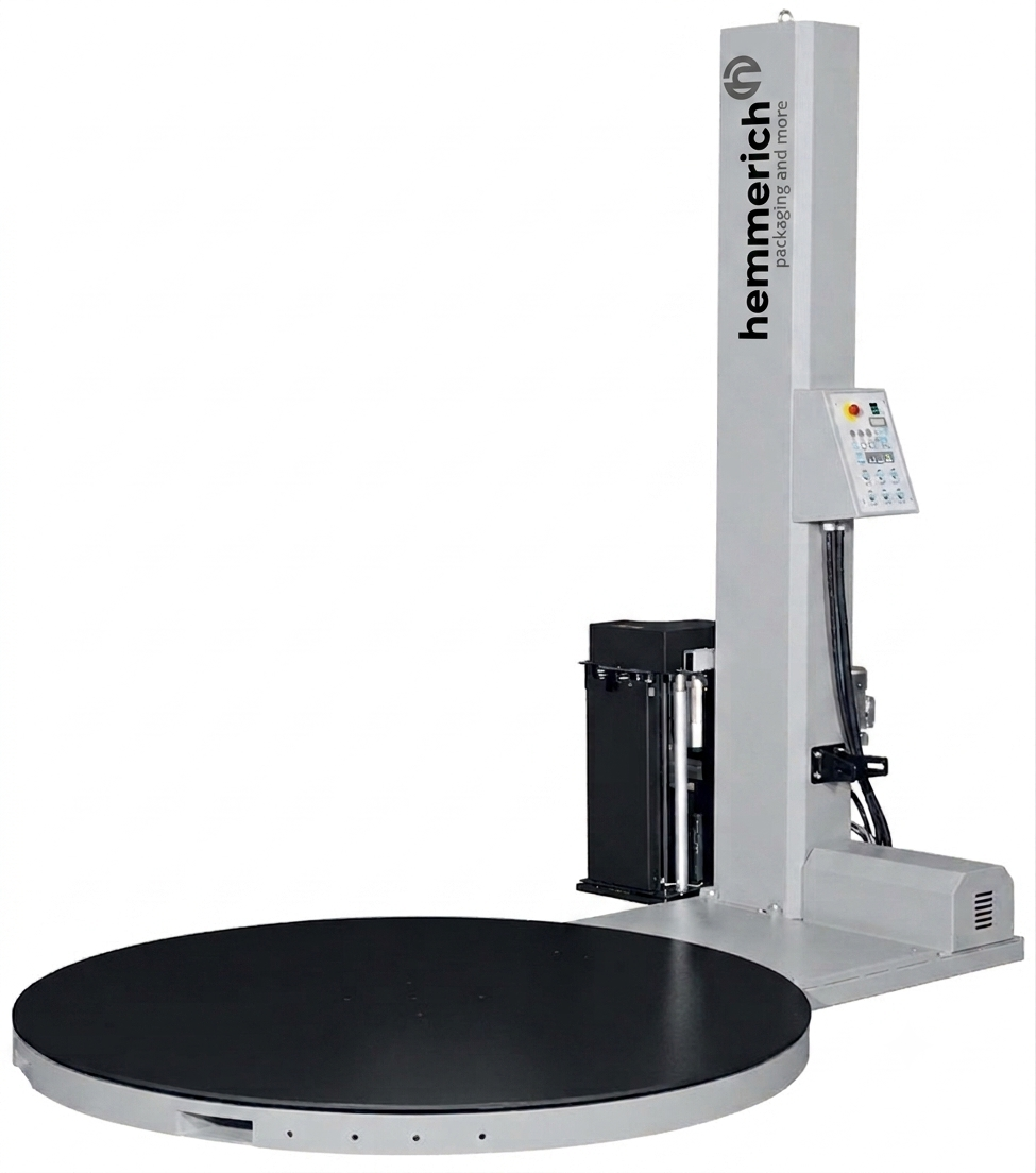 Drehteller Verpackungsmaschine